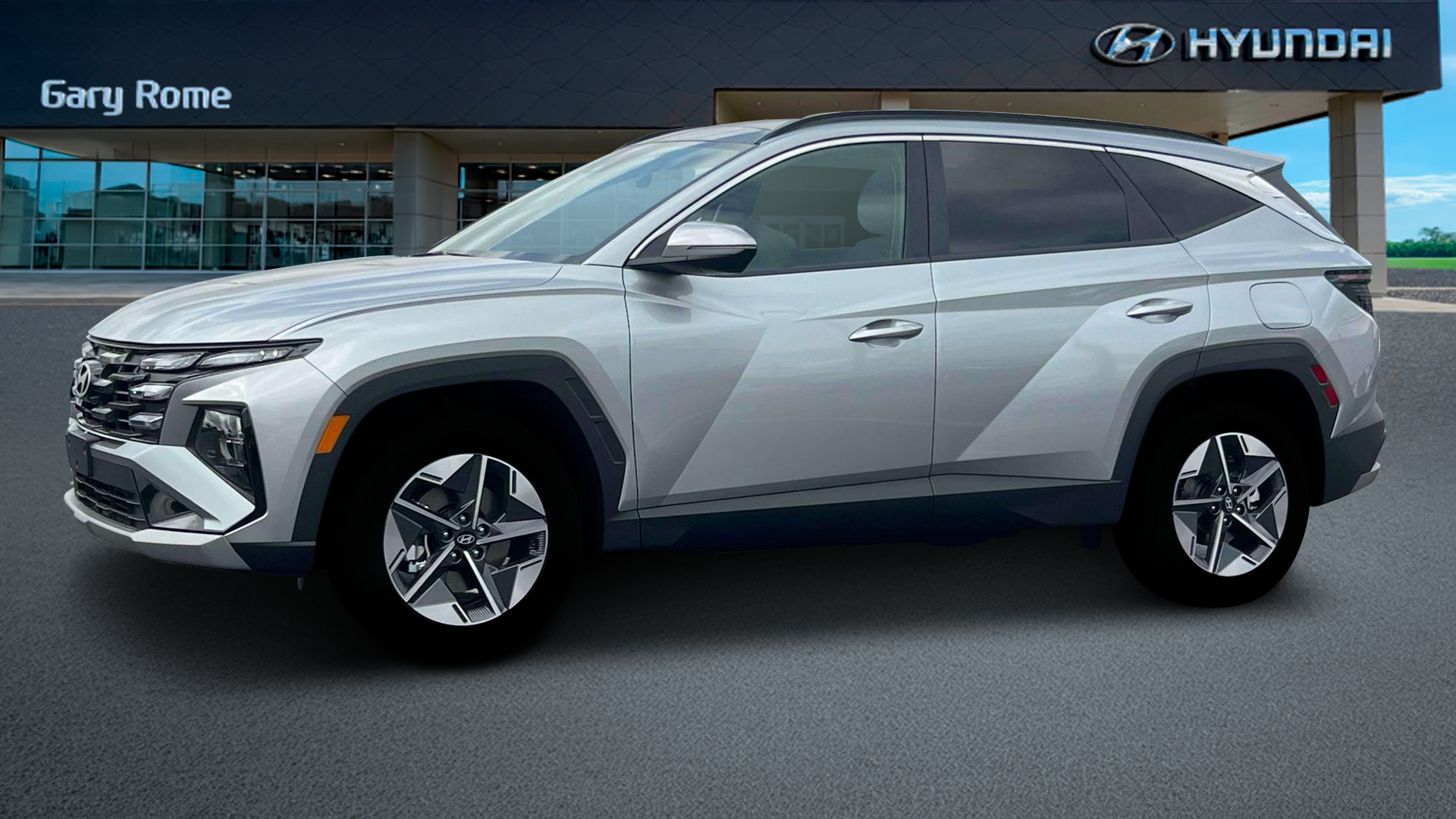 2025 Hyundai TUCSON Hybrid SEL Convenience