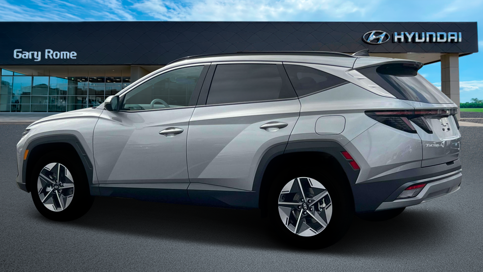 2025 Hyundai TUCSON Hybrid SEL Convenience