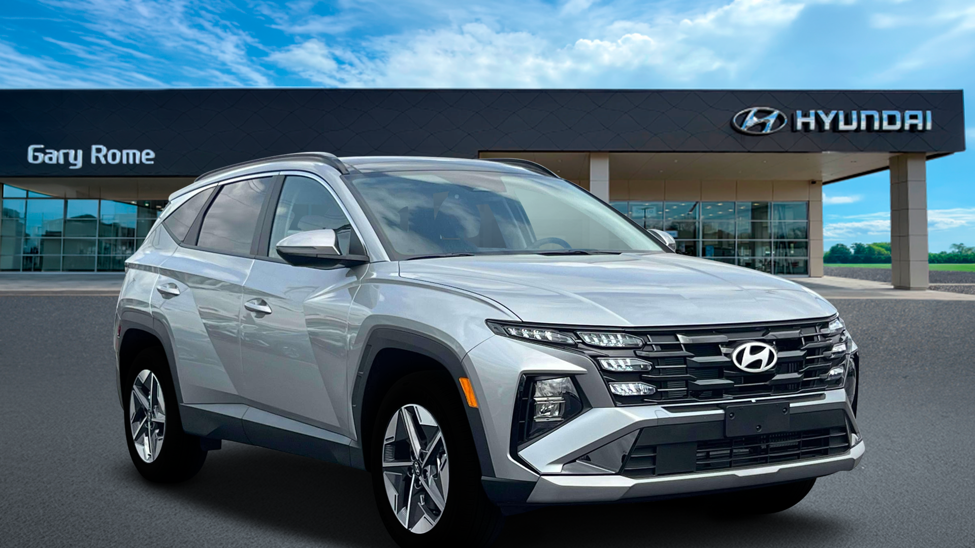 2025 Hyundai TUCSON Hybrid SEL Convenience