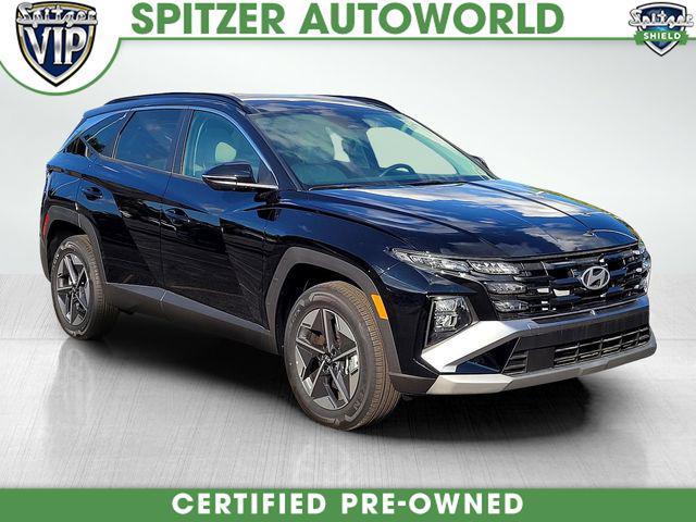 2025 Hyundai Tucson - $34,918
