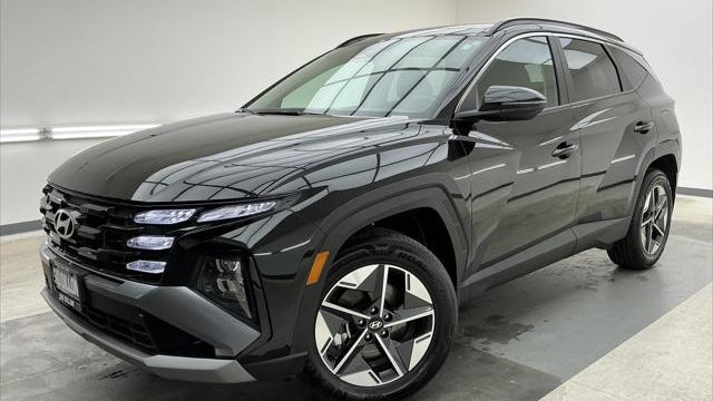 Preowned 2025 Hyundai TUCSON Hybrid SEL Convenience for Sale