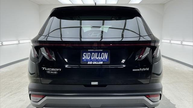 2025 Hyundai TUCSON Hybrid SEL Convenience