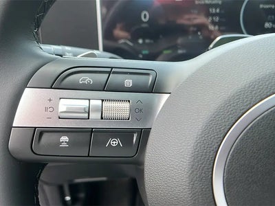2025 Hyundai Tucson Hybrid AWD SEL Convenience 4DR SUV