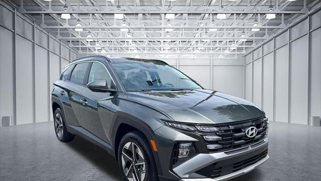 Preowned 2025 Hyundai TUCSON Hybrid SEL Convenience for Sale