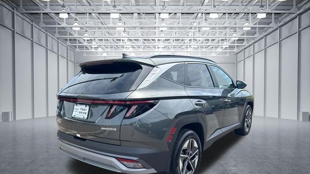 2025 Hyundai TUCSON Hybrid SEL Convenience