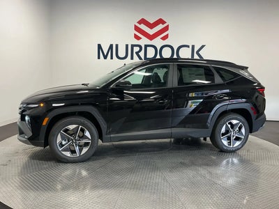 2025 Hyundai Tucson Hybrid AWD SEL Convenience 4DR SUV