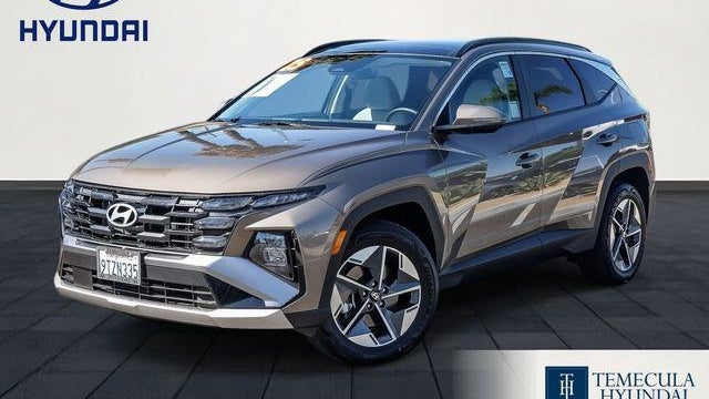 Preowned 2025 Hyundai TUCSON Hybrid SEL Convenience for Sale