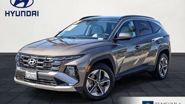 Preowned 2025 Hyundai TUCSON Hybrid SEL Convenience for Sale
