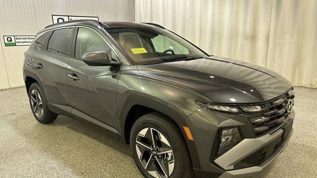 Preowned 2025 Hyundai TUCSON Hybrid SEL Convenience for Sale