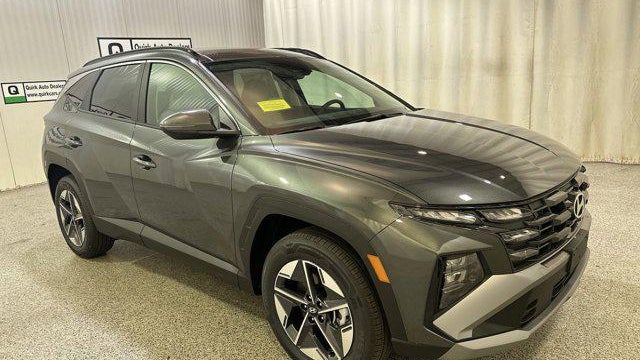 2025 Hyundai TUCSON Hybrid SEL Convenience