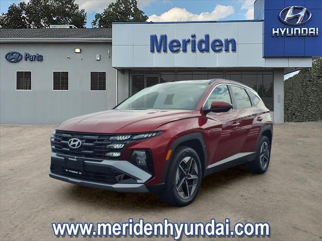2025 Hyundai Tucson