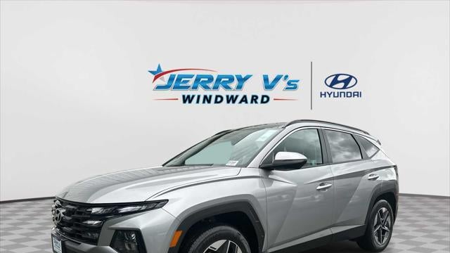 Preowned 2025 Hyundai TUCSON Hybrid SEL Convenience for Sale