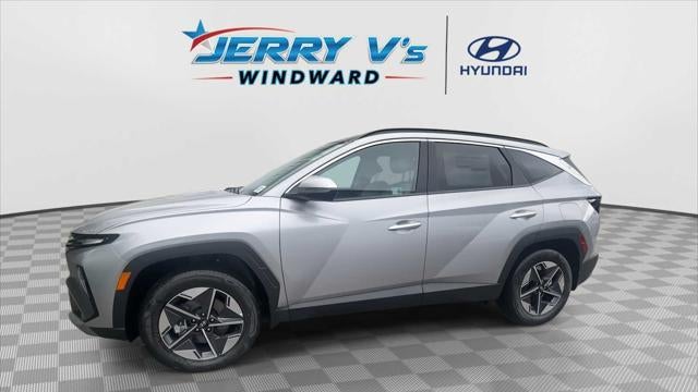 2025 Hyundai TUCSON Hybrid SEL Convenience