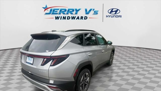 2025 Hyundai TUCSON Hybrid SEL Convenience