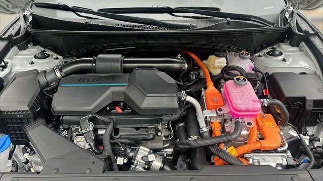 2025 Hyundai TUCSON Hybrid SEL Convenience