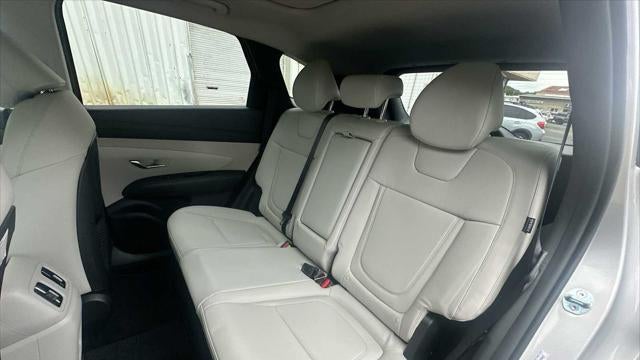 2025 Hyundai TUCSON Hybrid SEL Convenience