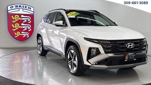 Preowned 2025 Hyundai TUCSON Hybrid SEL Convenience for Sale