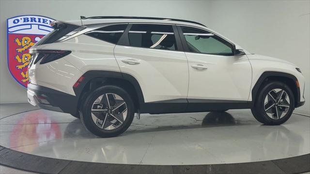 2025 Hyundai TUCSON Hybrid SEL Convenience