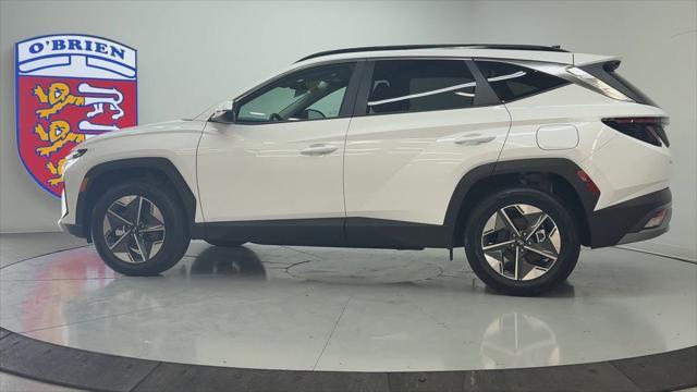 2025 Hyundai TUCSON Hybrid SEL Convenience