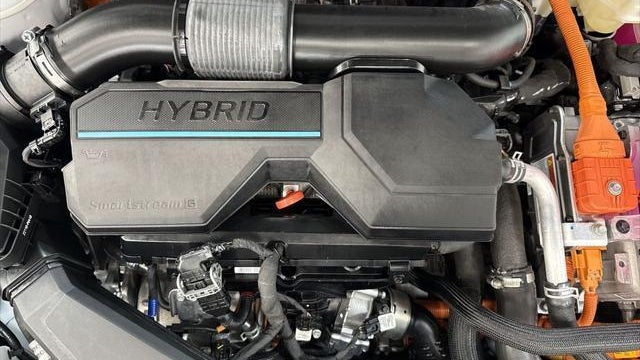 2025 Hyundai TUCSON Hybrid SEL Convenience