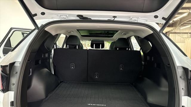 2025 Hyundai TUCSON Hybrid SEL Convenience