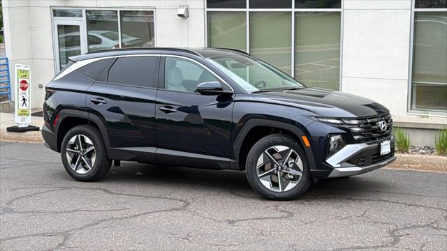 Preowned 2026 Hyundai TUCSON Hybrid SEL Convenience for Sale