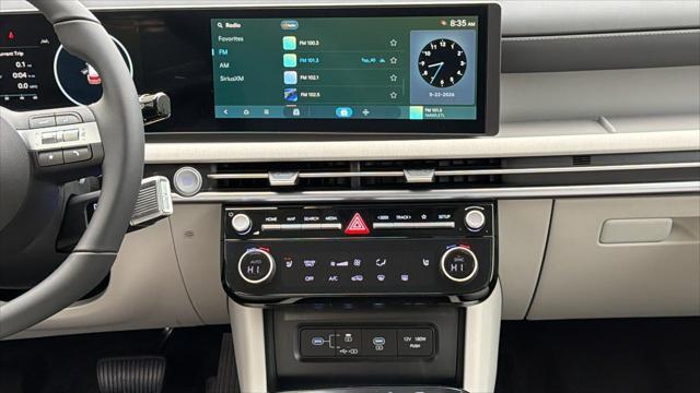 2026 Hyundai TUCSON Hybrid SEL Convenience