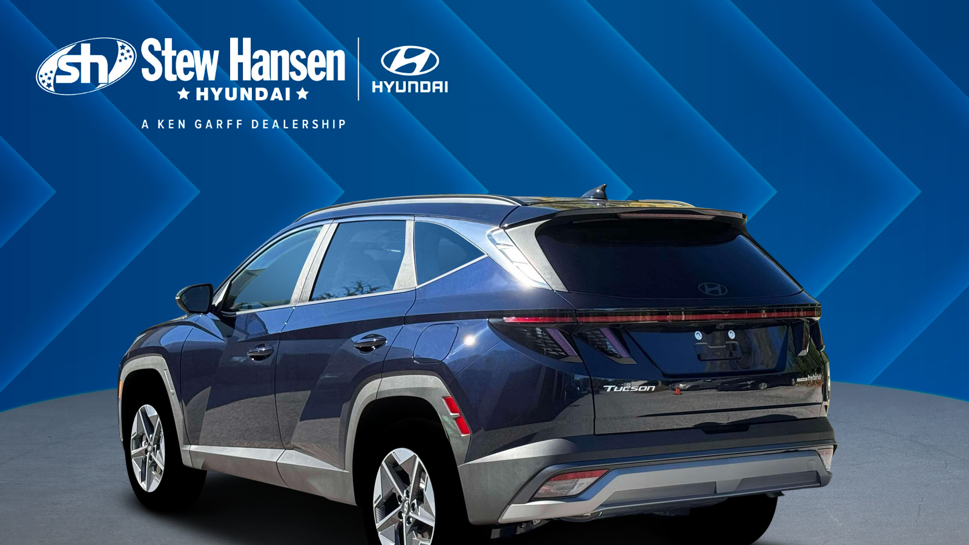 2026 Hyundai TUCSON Hybrid SEL Convenience