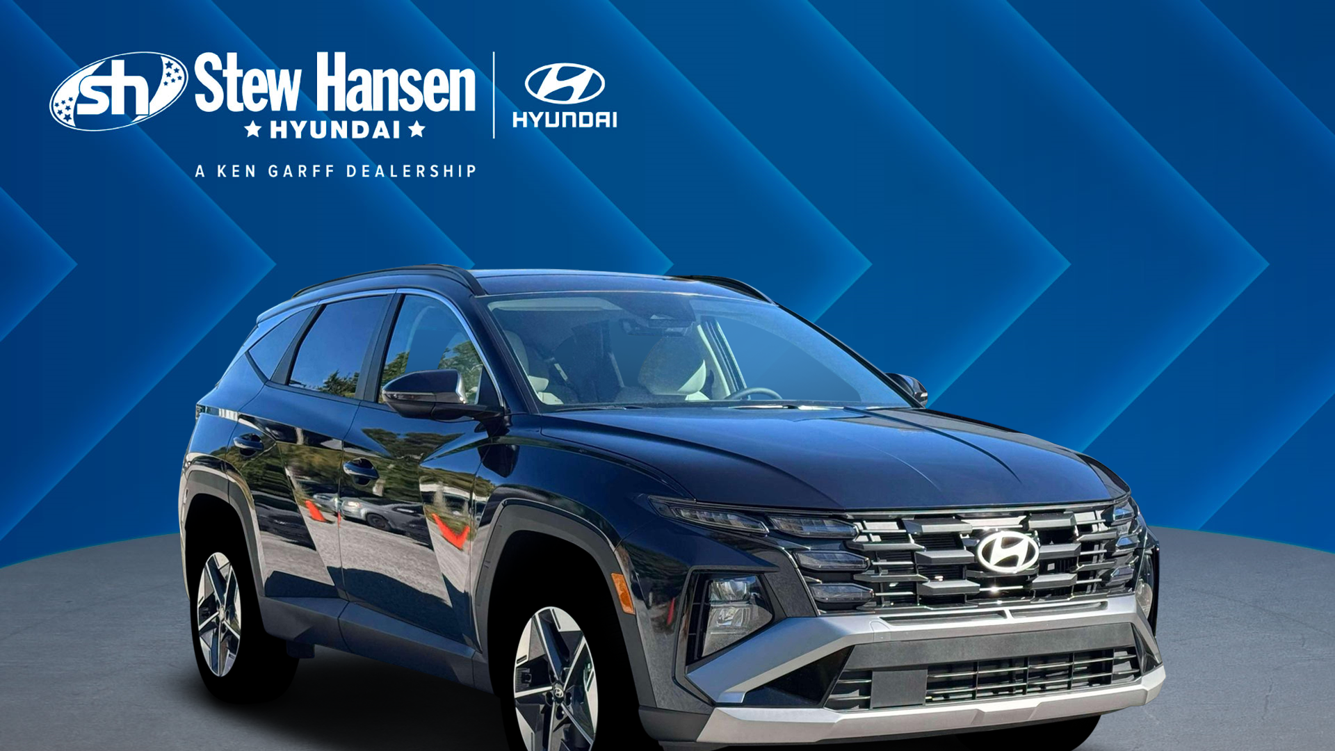 2026 Hyundai TUCSON Hybrid SEL Convenience