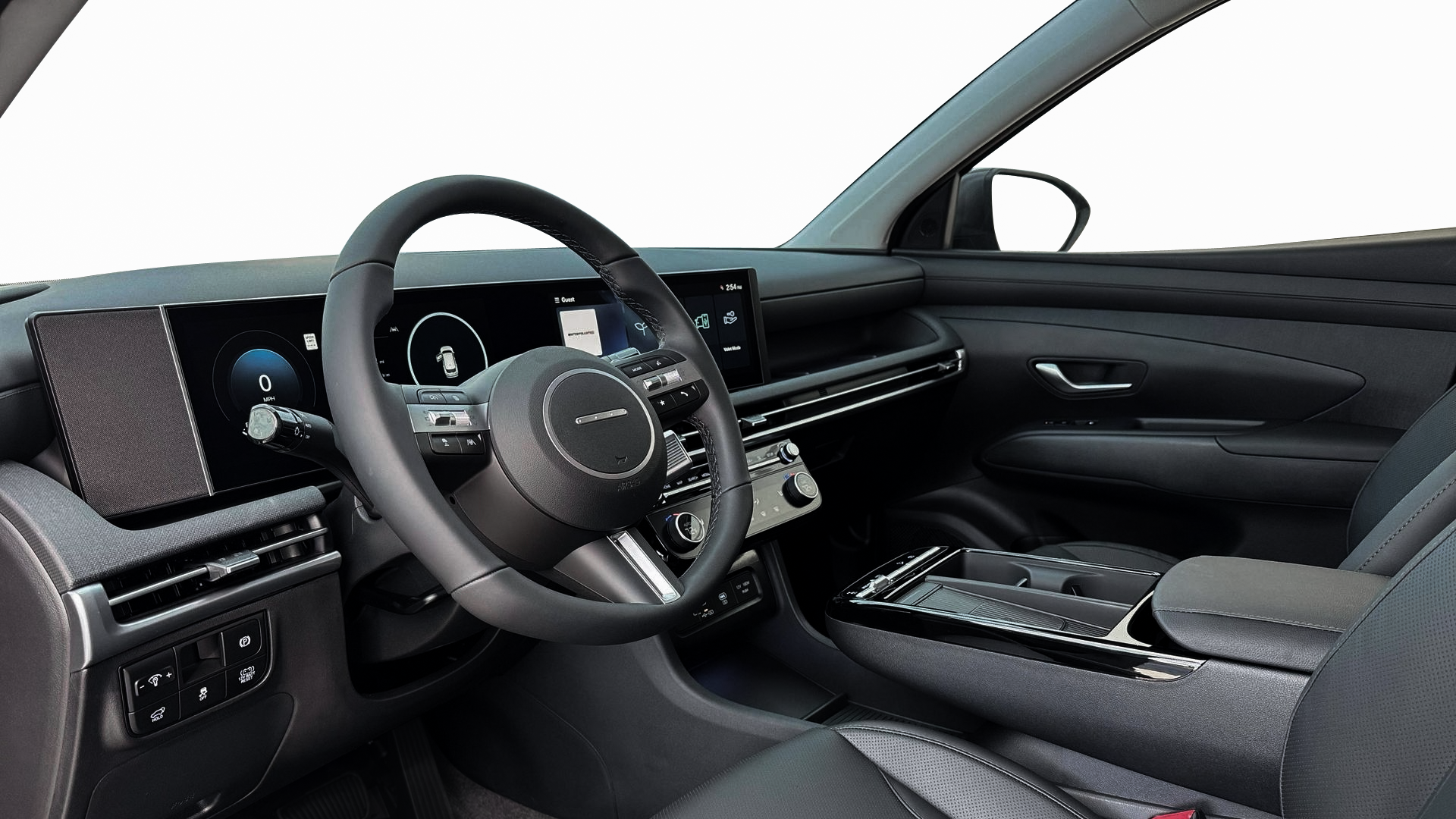 2026 Hyundai TUCSON Hybrid SEL Convenience