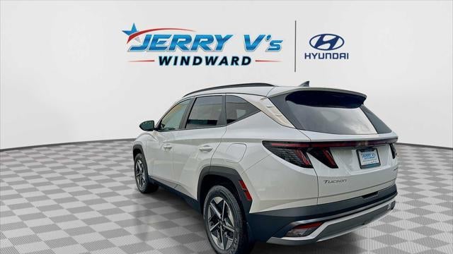 2026 Hyundai TUCSON Hybrid SEL Convenience