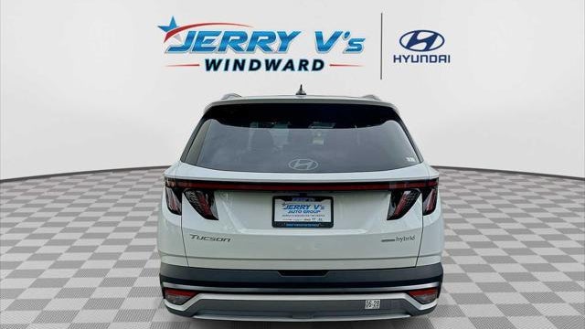 2026 Hyundai TUCSON Hybrid SEL Convenience