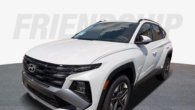 Preowned 2026 Hyundai TUCSON Hybrid SEL Convenience for Sale