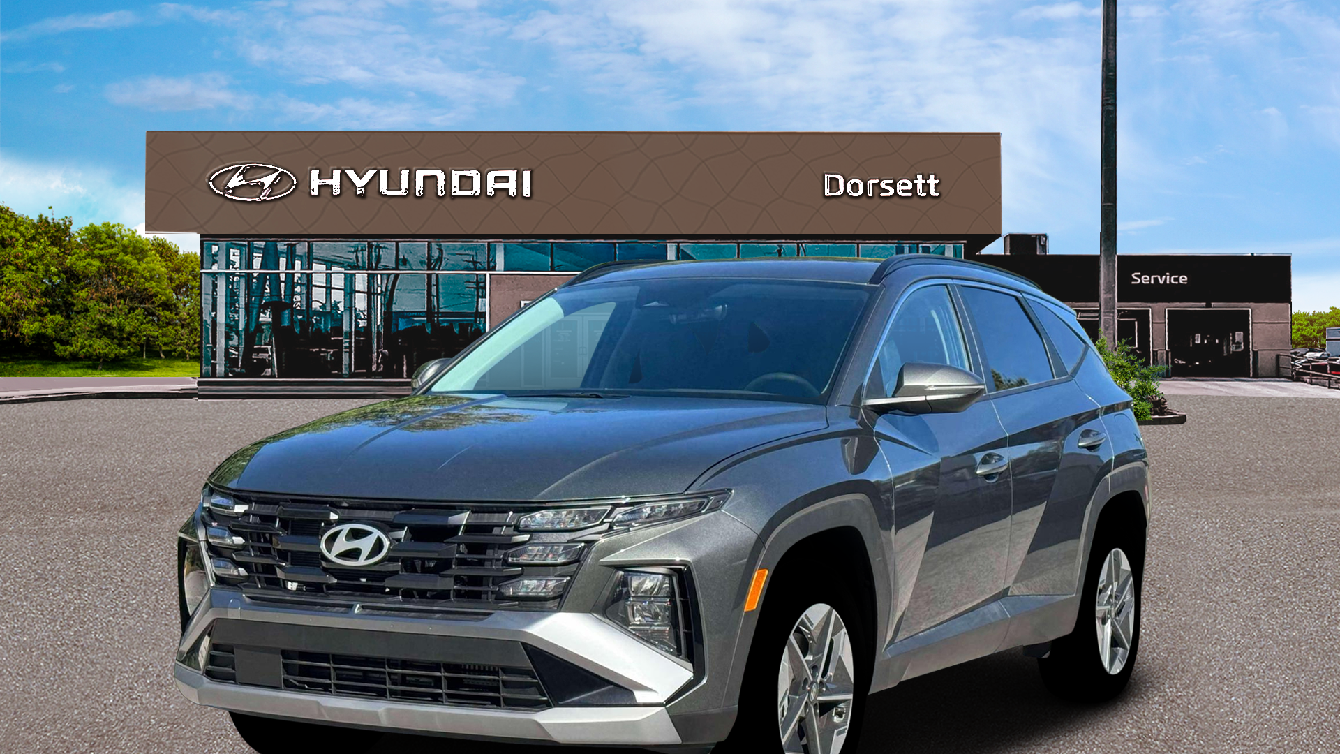 Preowned 2026 Hyundai TUCSON Hybrid SEL Convenience for Sale