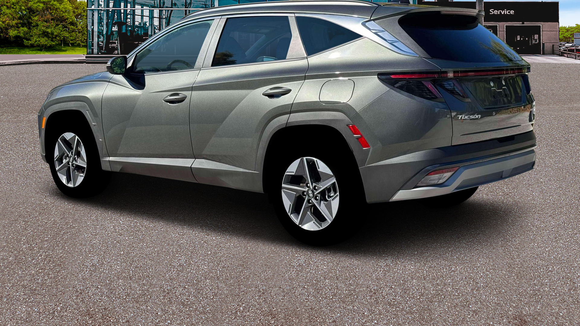 2026 Hyundai TUCSON Hybrid SEL Convenience