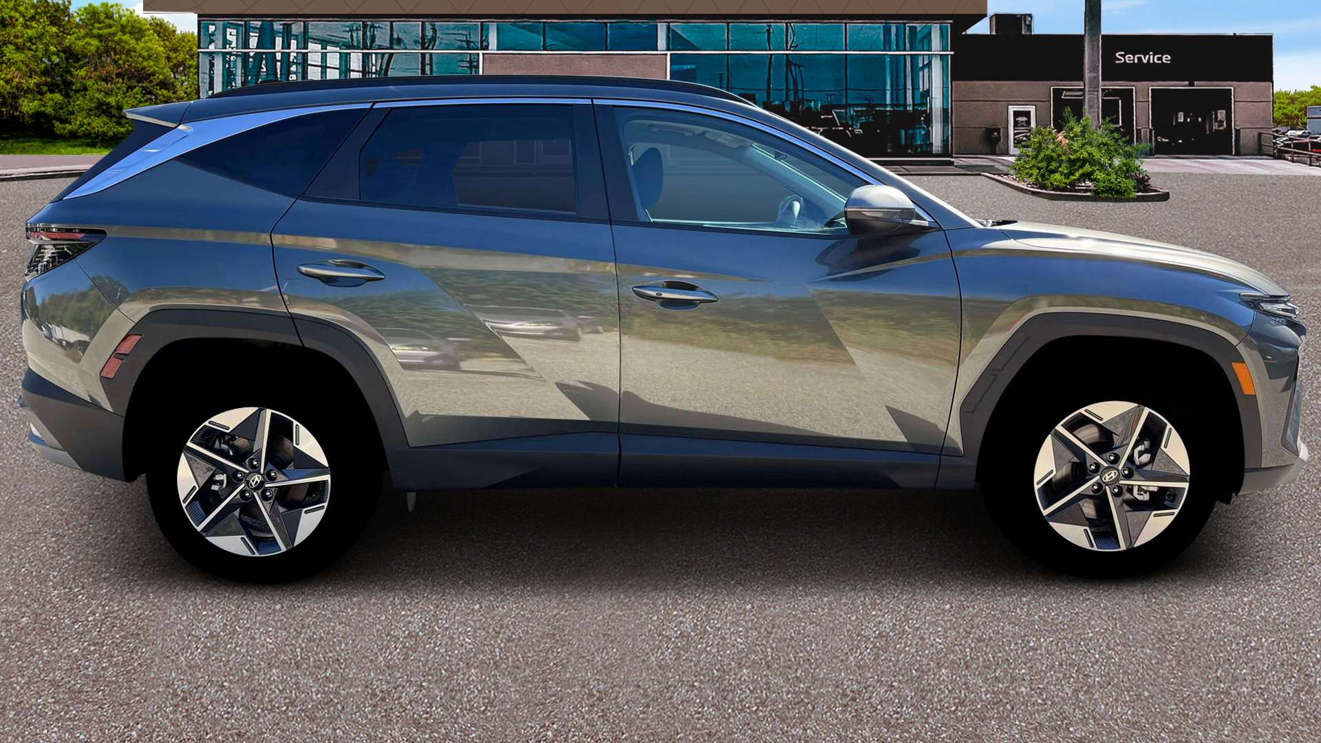 2026 Hyundai TUCSON Hybrid SEL Convenience