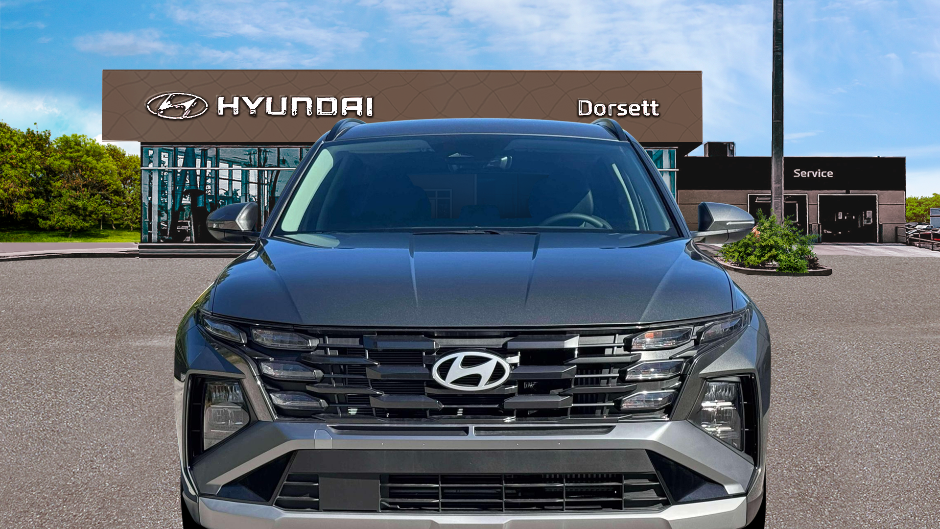 2026 Hyundai TUCSON Hybrid SEL Convenience