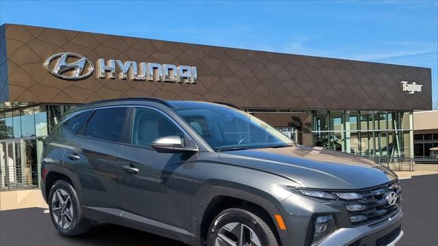 Preowned 2025 Hyundai TUCSON Hybrid SEL Convenience for Sale