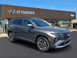 2025 TUCSON Hybrid Thumbnail 1