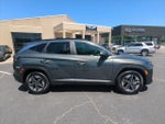 2025 TUCSON Hybrid Thumbnail 3