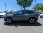 2025 TUCSON Hybrid Thumbnail 7