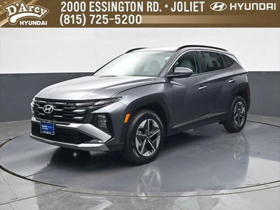 2025 Hyundai Tucson Hybrid AWD SEL Convenience 4DR SUV