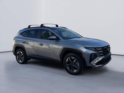 Photo of a 2025 Hyundai Tucson Hybrid AWD SEL Convenience 4DR SUV for sale