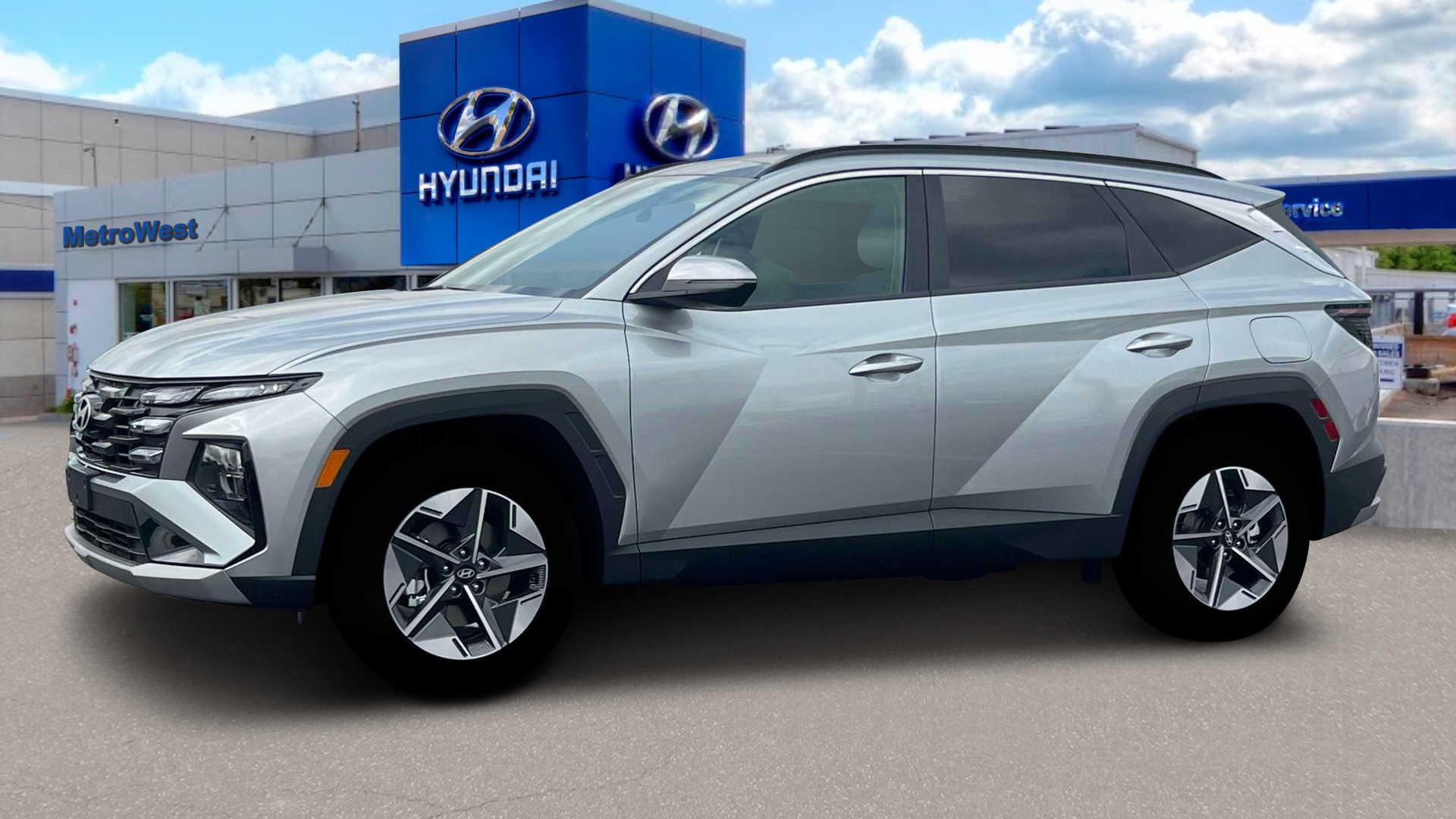 2025 Hyundai TUCSON Hybrid SEL Convenience