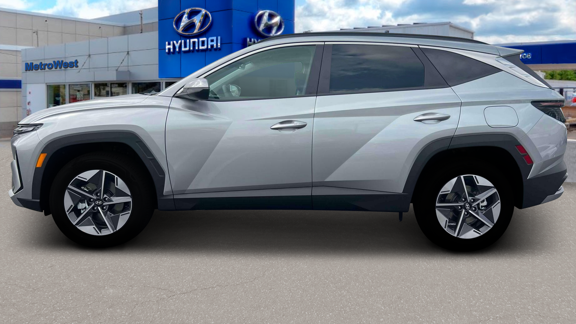 2025 Hyundai TUCSON Hybrid SEL Convenience