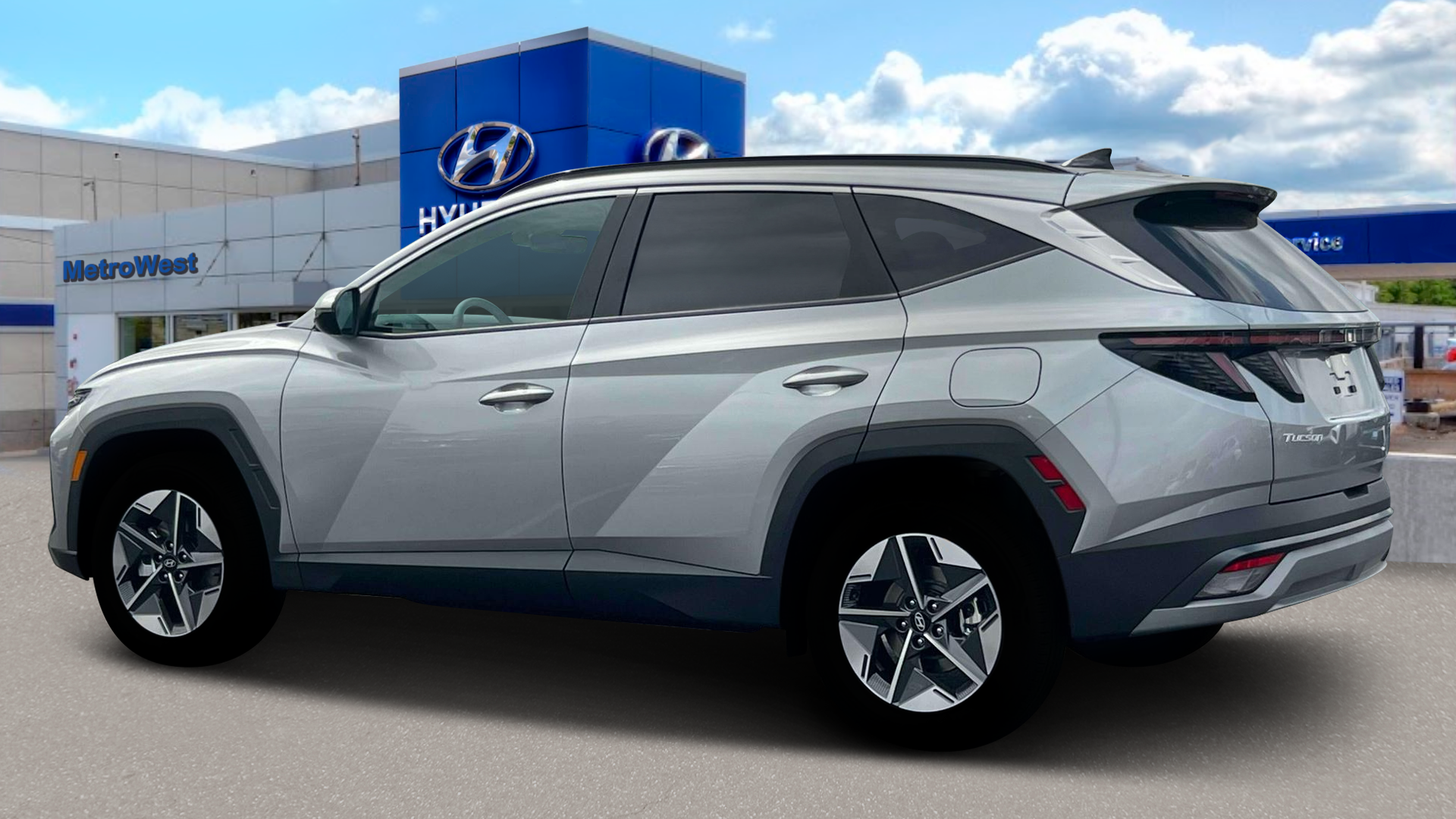 2025 Hyundai TUCSON Hybrid SEL Convenience