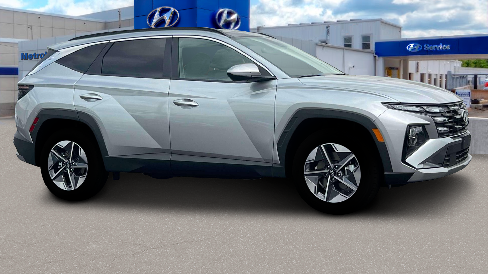 2025 Hyundai TUCSON Hybrid SEL Convenience