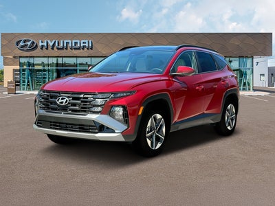 2025 Hyundai Tucson Hybrid AWD SEL Convenience 4DR SUV