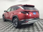 2025 TUCSON Hybrid Thumbnail 3
