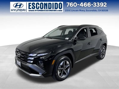 2025 Hyundai Tucson Hybrid AWD SEL Convenience 4DR SUV